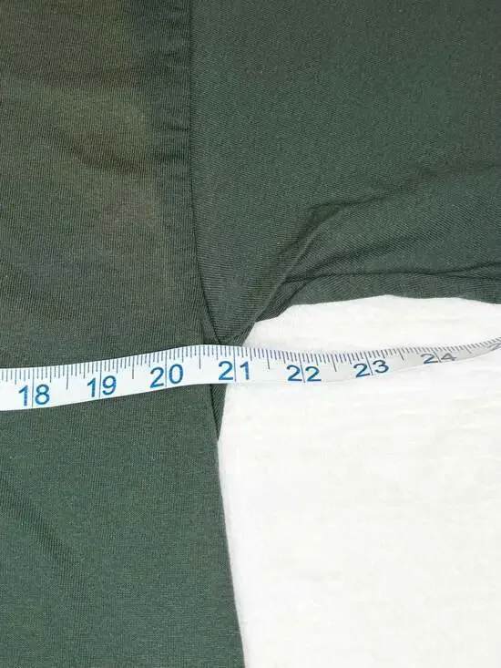 New with Tags Champion Notre Dame Fighting Irish Green Graphic T-Shirt, Large - Picture 7 of 7